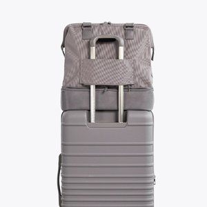 Beis Mini Weekender Travel Bag - trying to downsize my travel bag collection